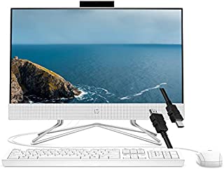 2020 Flagship HP 22 All in One Desktop Computer 21.5