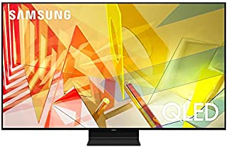 SAMSUNG 85-inch Class QLED Q90T Series - 4K UHD Direct Full Array 20X Quantum HDR 16X Smart TV with Alexa Built-in (QN85Q90TAFXZA, 2020 Model)