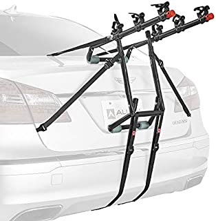 Allen Sports Deluxe Trunk Mount 3-Bike Carrier, Model 103DN-R