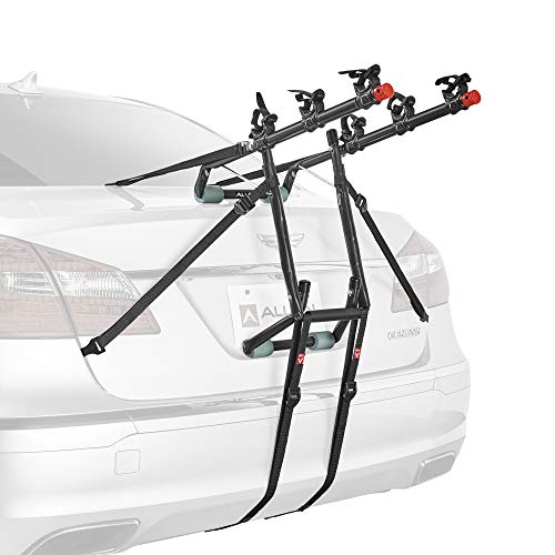 Allen Sports Deluxe Trunk Mount 3-Bike Carrier, Model 103DN-R