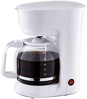 Mainstays 12 Cup Coffee Maker with Removable Filter Basket (A.White)