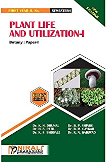 PLANT LIFE AND UTILIZATION--I