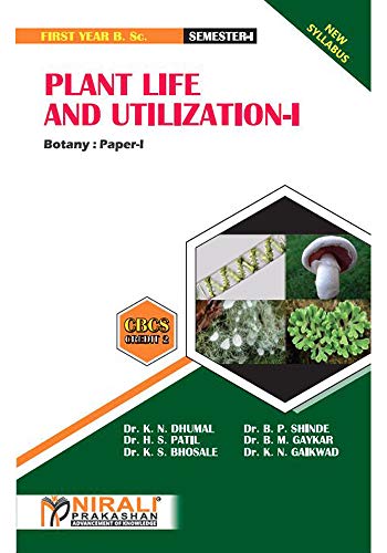 PLANT LIFE AND UTILIZATION--I