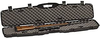 Gun Case, Scoped Rifle Shotgun Hard Case ~ Hunting, Shooting Practice, Storage ~ Lockable and Airline TSA Approved