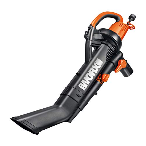 WORX WG505 3-in-1 Blower/Mulcher/Vacuum, 9