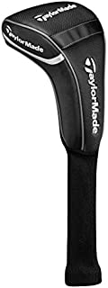 TaylorMade Golf Black Universal Club Headcover - Rescue/Hybrid