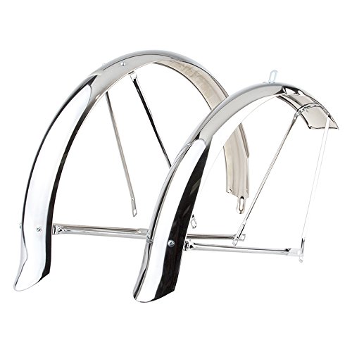 SunLite Cruiser Bicycle Fenders, 26