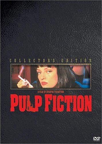 Pulp Fiction (Two-Disc Collector's Edition)