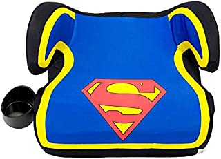 KidsEmbrace Backless Booster Car Seat, DC Comics Superman