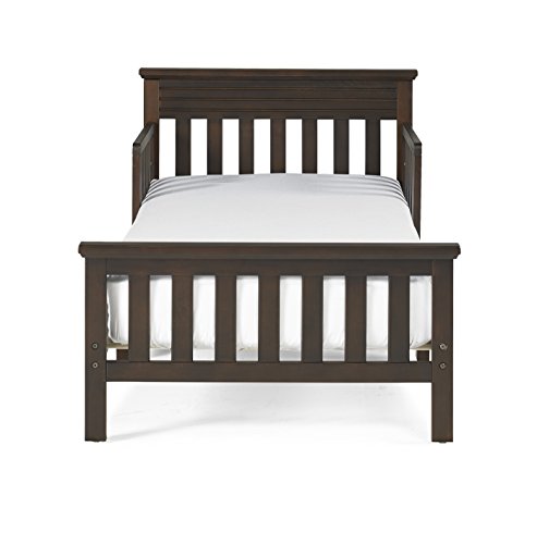 Fisher-Price Bedford Toddler Bed, Coffee