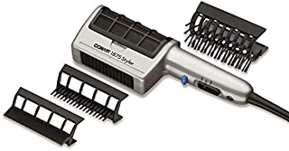 Conair 1875 Watt 3-in-1 Styling Hair Dryer with Ionic Technology and 3 Attachments