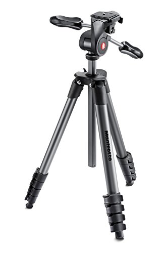 9 Best Compact Video Tripod