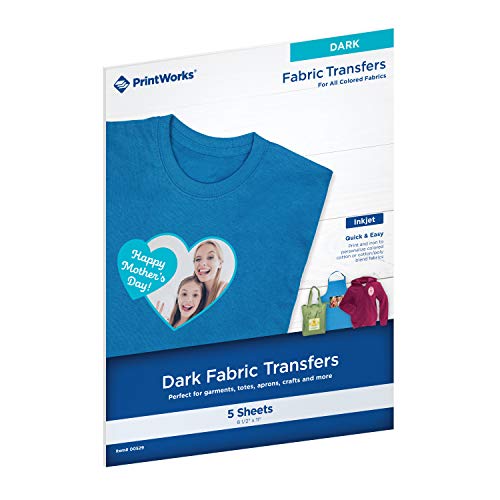 6 Best Heat Transfer Paper Use