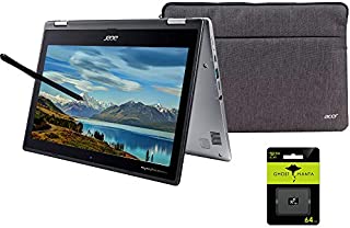 Newest Acer Chromebook Spin 2-in-1 Convertible Laptop Student Business, 11.6