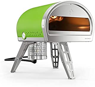 ROCCBOX by Gozney Portable Outdoor Pizza Oven - Gas Fired, Fire & Stone Outdoor Pizza Oven - Green