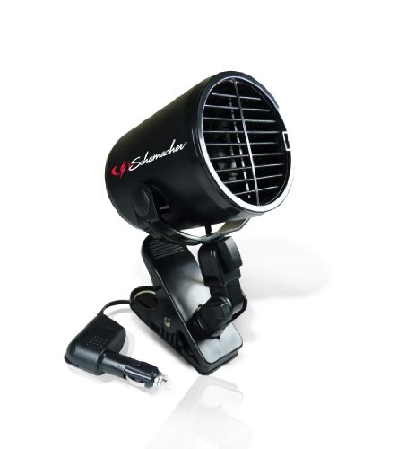 Schumacher 122 12V Turbo Fan