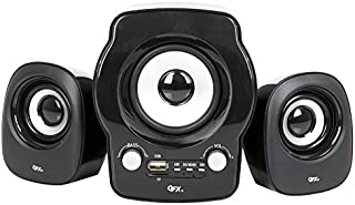 QFX CS-260 USB Powered Multimedia Speaker System