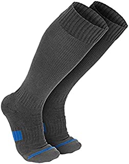 Wanderlust Compression Socks - Everyday Use Support Stockings for Men & Women