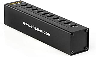 Aleratec 1:10 USB 3.0 Flash Drive Duplicator Mini V2 for Windows & Mac, Black