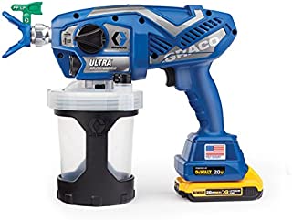 Graco Ultra Cordless Airless Handheld Paint Sprayer 17M363