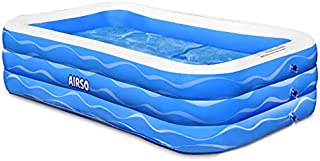 Inflatable Swimming Pool Family Full-Sized Inflatable Pools 118