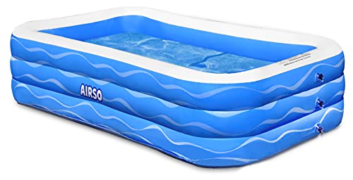 Inflatable Swimming Pool Family Full-Sized Inflatable Pools 118