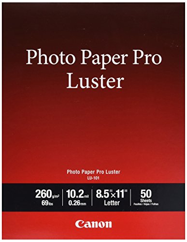 10 Best Photo Paper For Canon Pixma Pro 100