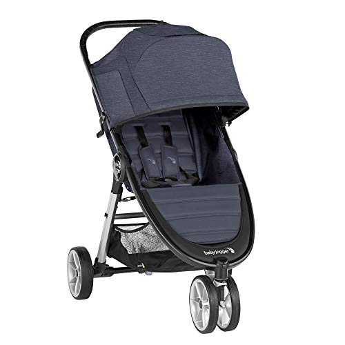 Baby Jogger City Mini 2 Stroller - 2019 | Compact, Lightweight Stroller | Quick Fold Baby Stroller, Carbon