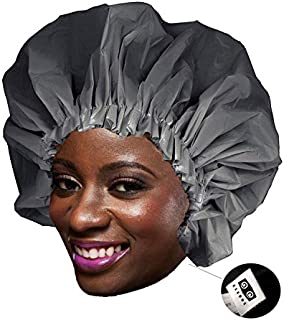 ELEBOX Premium Collection Super Jumbo Shower Cap