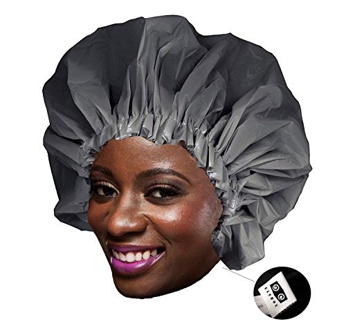 ELEBOX Premium Collection Super Jumbo Shower Cap