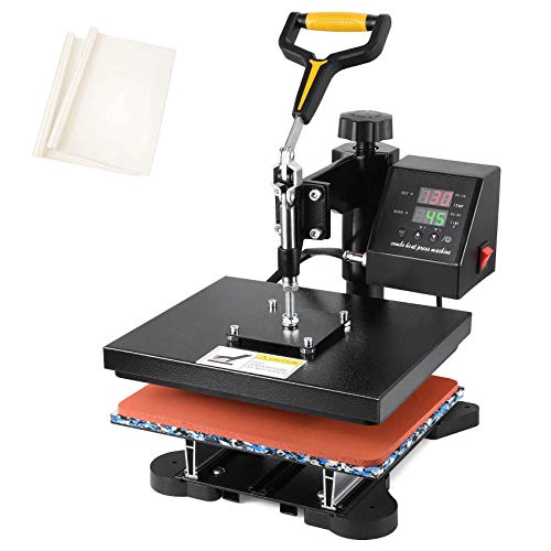 Seeutek Heat Press 12