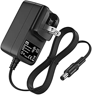 FITE ON UL Listed AC Power Adapter Charger for Schwinn Recumbent Exercise Bikes 201 202 203 206