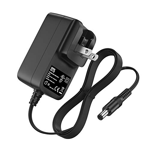 FITE ON UL Listed AC Power Adapter Charger for Schwinn Recumbent Exercise Bikes 201 202 203 206