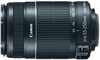 Canon EF-S 55-250mm f/4.0-5.6 IS II Telephoto Zoom Lens