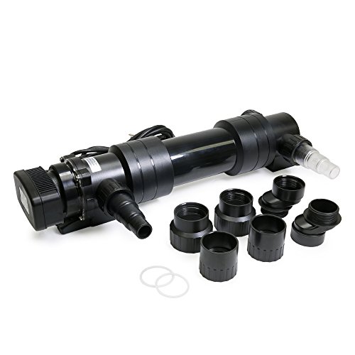 OXYFUL 36W Non-Submersible UV Clarifier Light Lamp 22