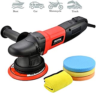 ZOTA Buffer Polisher, 15mm Long-Throw Orbital Polisher, 6