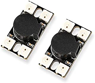 iFlight 2pcs 5V Buzzer Alarm Super Loud FPV Buzzer Support F3 F4 F7 Flight Controller for FPV Racing Drone RC Quadcopter