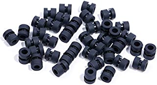 iFlight 40pcs M3 Rubber Damper Balls For FPV F4 F7 Flight Controller Soft Mount Shock Absorption Balls