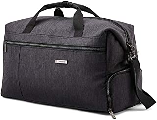 Samsonite Modern Utility Weekend Duffel Bag, Charcoal Heather, One Size