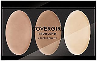 COVERGIRL Trublend Contour Palette Light 0.28 Oz, 0.161 Pound (packaging may vary)