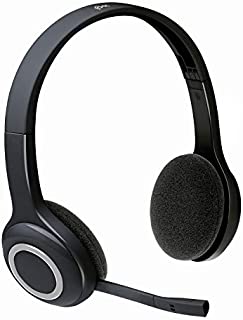 Logitech Over-The-Head Wireless Headset H600