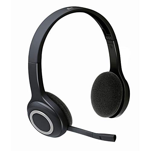 Logitech Over-The-Head Wireless Headset H600