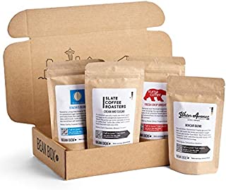 Bean Box - Gourmet Coffee Sampler