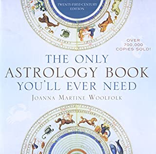 The Only Astrology Book You'll Ever Need