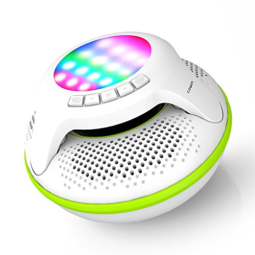 10 Best Floating Bluetooth Speaker For Pool