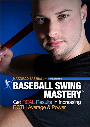 Baseball Swing Mastery - Get Real Results In Increasing Both Average & Power (Baseball Instructional Video - Hitting DVD