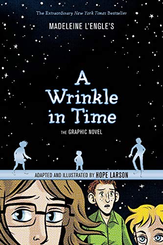 A Wrinkle in Time: The Graphic Novel