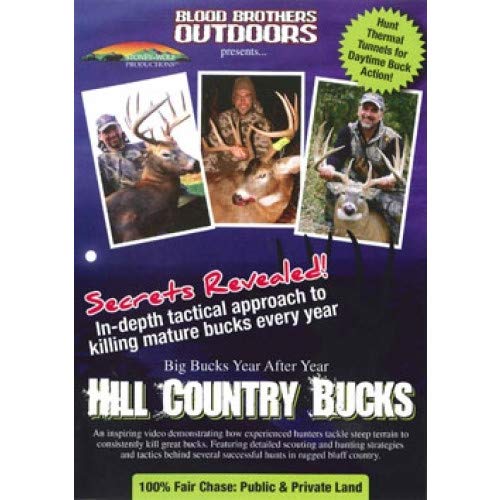 Hill Country Bucks