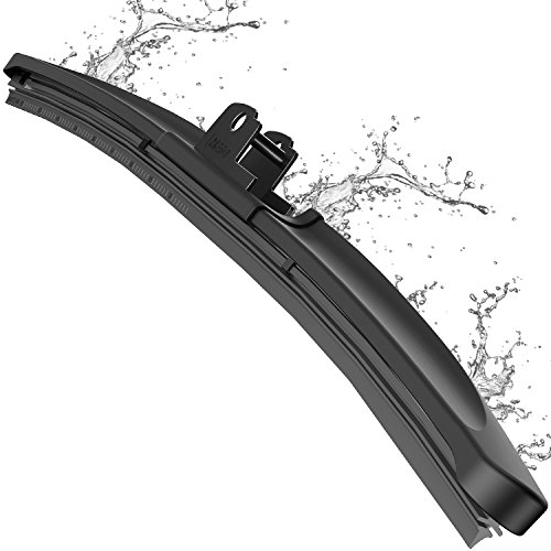 Wiper Blade, METO T6 22