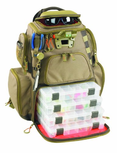 10 Best Fishing Tackle Backpacks